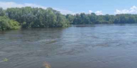 Вода на Нижнеспасском в ЕАО отступает: запас до опасной отметки - 29 см - ИА Eaomedia.Ru