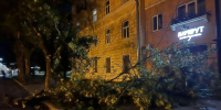 Жители Псковской области публикуют фотографии последствий шторма. ФОТО - Pln-Pskov.Ru