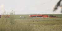 Микроавтобус с детьми столкнулся с КамАЗом в Приамурье - Teleport2001.Ru