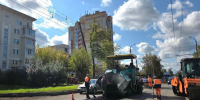 В Костроме проводится восстановительный ремонт улично-дорожной сети - Город Кострома