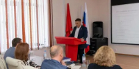Выпускники региональной кадровой программы «Герои Оренбуржья» представили свои итоговые проекты - Министерство региональной и информационной политики