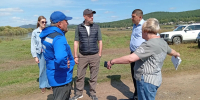 Фото - пресс-служба Министерства ЖКХ - Забайкальский рабочий