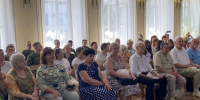 В Новочеркасске прошёл вечер памяти писателя Анатолия Калинина - Газета Новочеркасские ведомости