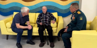 Пример стойкости и любви к Родине: алтайский ветеран встретил 83-ю годовщину окончания Курской битвы - Сетевое издание Толк