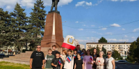 Детская делегация Саратовской области отправилась на V Международный детский культурный форум - Учебно-методический центр