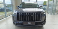 Jeland J6 – новый уровень комфорта и технологий в вашем автомобиле - Комсомольская Правда
