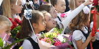 Около 16 тысяч первоклассников сядут за парты в Казани 1 сентября - Администрация г. Казань
