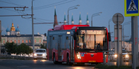 В День города и республики в Казани продлят работу общественного транспорта до 23:30 - Администрация г. Казань