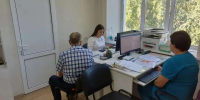 В Красногвардейском районе завершился сезон акции «Субботний онкодесант» - ProOren.Ru