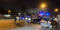 В Краснодаре водитель мотоцикла погиб в ДТП - Кубанские Новости