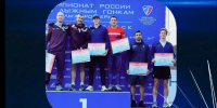 Лыжник Александр Бакуров из Ленобласти выиграл бронзу на чемпионате России - 47Channel.Ru
