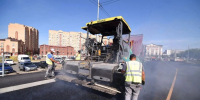 Мост на Донгузской в Оренбурге готовят к завершению ремонта - Газета Оренбуржье