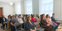 "Гризодубовские чтения": память, которая объединяет поколения - Библиотека-музей
