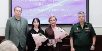 Спасибо за ваш подвиг! - Всеволожский район
