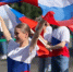 Триколор над Всеволожском - Всеволожский район