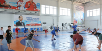 Фото пресс-службы администрации Краснодарского края - ТК Краснодар