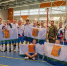 Кировская команда одержала победу в соревнованиях по волейболу и стрельбе на сборах «Гвардеец» ПФО. - ЗАТО Первомайский