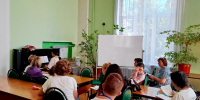 «Добрые встречи» в Никитинке - Научная библиотека им. И.С. Никитина