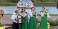 Любовь к родной земле звучит чисто и громко! - Центр культурного развития