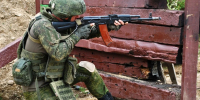 Рядовой из Хабаровского края удостоен награды за техническую смекалку - ИА Хабаровский край сегодня