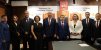 В Верховном Суде Республики Татарстан вручили удостоверения руководителям судов и судьям - Верховный Суд РТ