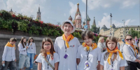 Нижегородцы приняли участие в образовательном путешествии по городам Золотого кольца «Кольцо открытий» - Вадский муниципальный округ