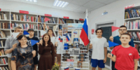 Тематическая программа «Флаг державы – символ славы» - ЦБС Шебекинского городского округа