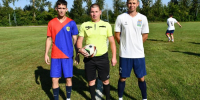 ФК «Кирсанов» одержал уверенную победу над ФК «Морша» — 5:0 - Кирсанов.Онлайн