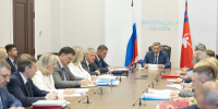 Губернатор Бочаров: финансирование проектов развития превышает 50 млрд рублей - Газета Городские вести