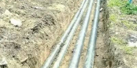 В Ермолино провели ремонт теплосетей - Телерадиокомпания Ника