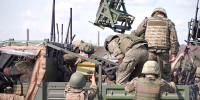 Охотники за дронами. На военном полигоне прошли учения мобильно-огневой группы - ГТРК Воронеж