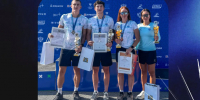 Ленобласть завершила чемпионат России по лыжным гонкам с медалями - ЛенТВ24
