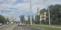 Парковку рядом с храмом обустроили в Благовещенске - Teleport2001.Ru