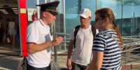 В Геленджике прошло оперативно-профилактическое мероприятие «Правопорядок» - Отдел МВД России по городу Геленджик