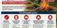 Краснотурьинцам напоминают о пожарной безопасности на территориях частных домовладений и садовых участках - Газета Заря Урала