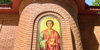 РАСПИСАНИЕ БОГОСЛУЖЕНИЙ   в каневском храме Пантелеимона целителя   с 24 по 30 августа - Каневская телестудия