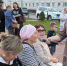 В Лениногорске по улице Добролюбова состоялся Праздник двора - Лениногорский район