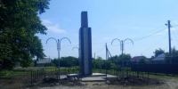 В Пачелме благоустроят территорию у памятника участникам Великой Отечественной войны - ПензаСМИ