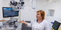 Более 8,1 тысячи единиц легкого медоборудования поступило в больницы Подмосковья - Вести Подмосковья