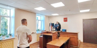 Бывшего полицейского из Кинешмы судили за кражу с места обыска - ГТРК