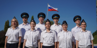 Присягнули на верность службе и государству - УФССП