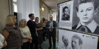 В Белорецке открылась выставка, посвящённая Владимиру Жириновскому - ЛДПР