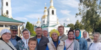 Вятские паломники побывали в главных святых местах Поволжья 7 Вятские паломники побывали в главных святых местах Поволжья - VyatkaKirov.Ru