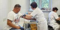В поликлинике № 2 участники СВО и члены их семей прошли углубленную диспансеризацию - Правительство Севастополя