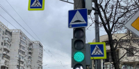 В Новороссийске появятся новые светофоры для пешеходов - Газета Новороссийский рабочий