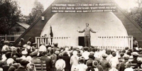 Исакогорскому районному саду на Бакарице исполнилось 90 лет - ГТРК Поморье