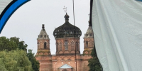 В Уваровской епархии проходит православный молодежный фестиваль - Уваровская епархия
