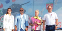 Депутаты облсовета поздравили жителей Сосковского района с 98-летием муниципалитета - Совет народных депутатов