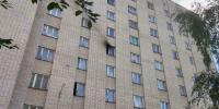 Во Владимире 20 человек эвакуировали из общежития ВлГУ из-за пожара - Progorod33.Ru