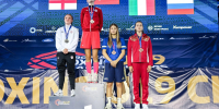 Спортсменка из Ростовской области завоевала бронзовую медаль первенства Европы по боксу в Сербии - Администрация Ростовской области